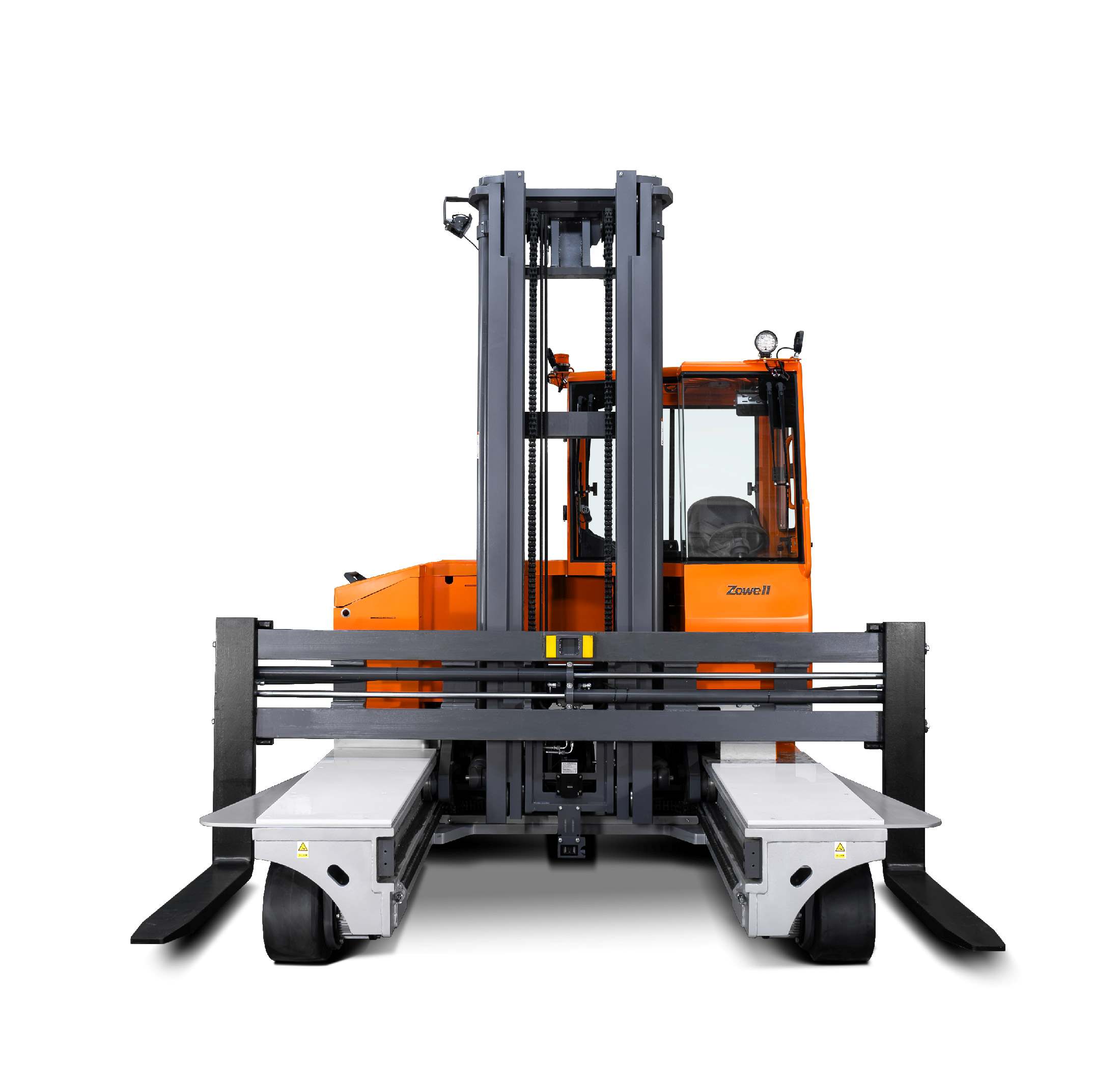 Multi Directional Reach forklift