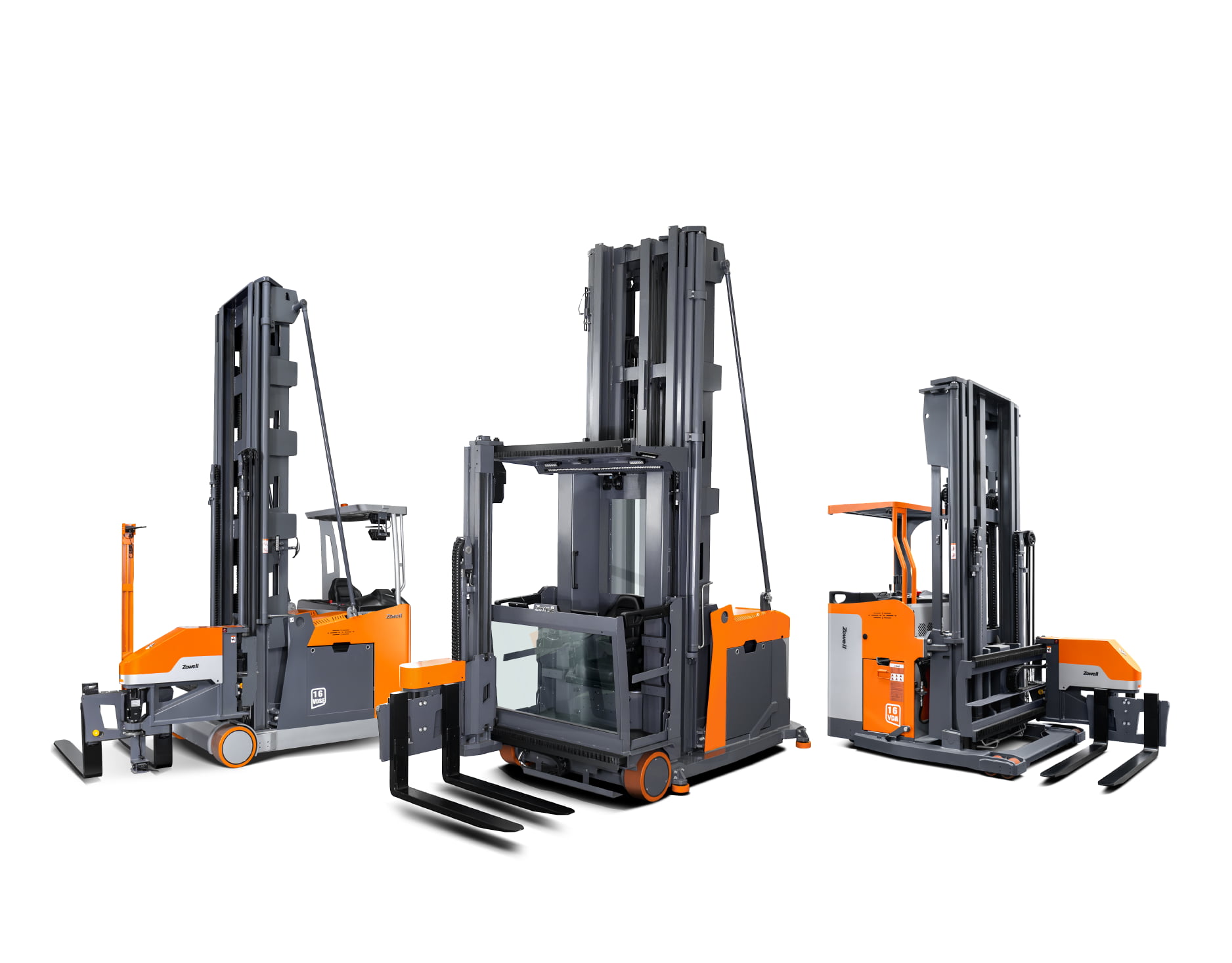 รถยกสำหรับทางเดินแคบมาก