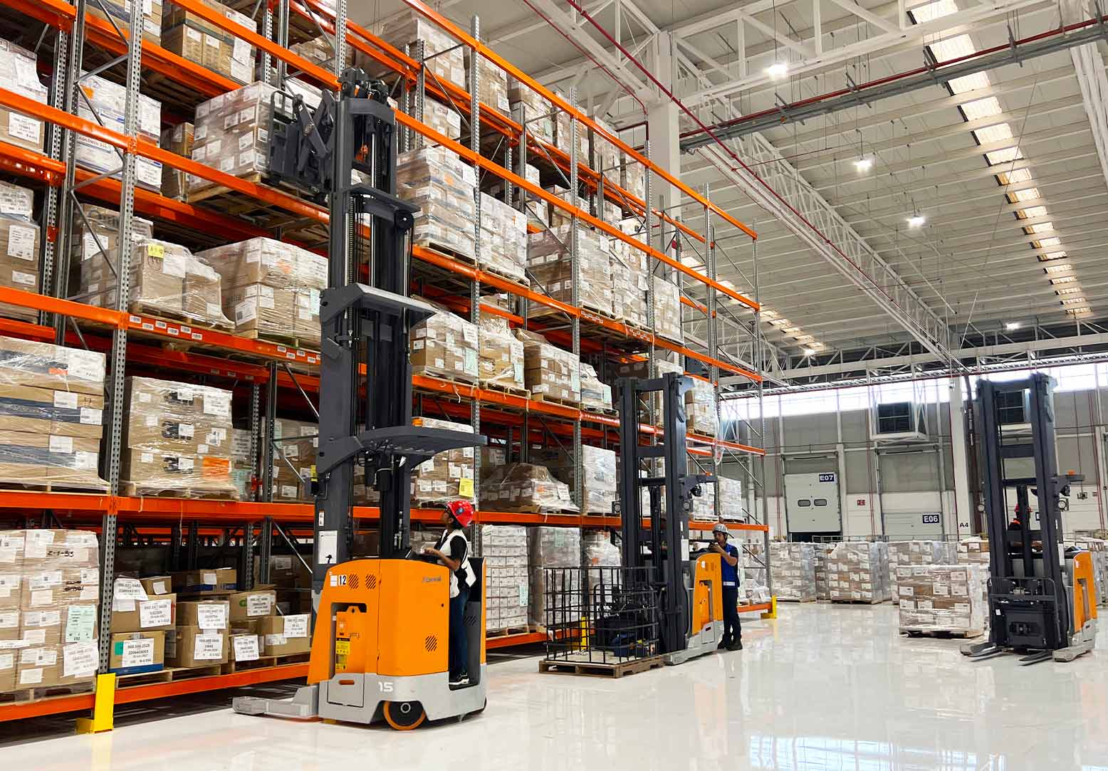 กรณีศึกษา | ZOWELL ผสานความเชี่ยวชาญสองด้านในการสร้างระบบโลจิสติกส์อัจฉริยะสำหรับอุตสาหกรรมชิ้นส่วนรถยนต์