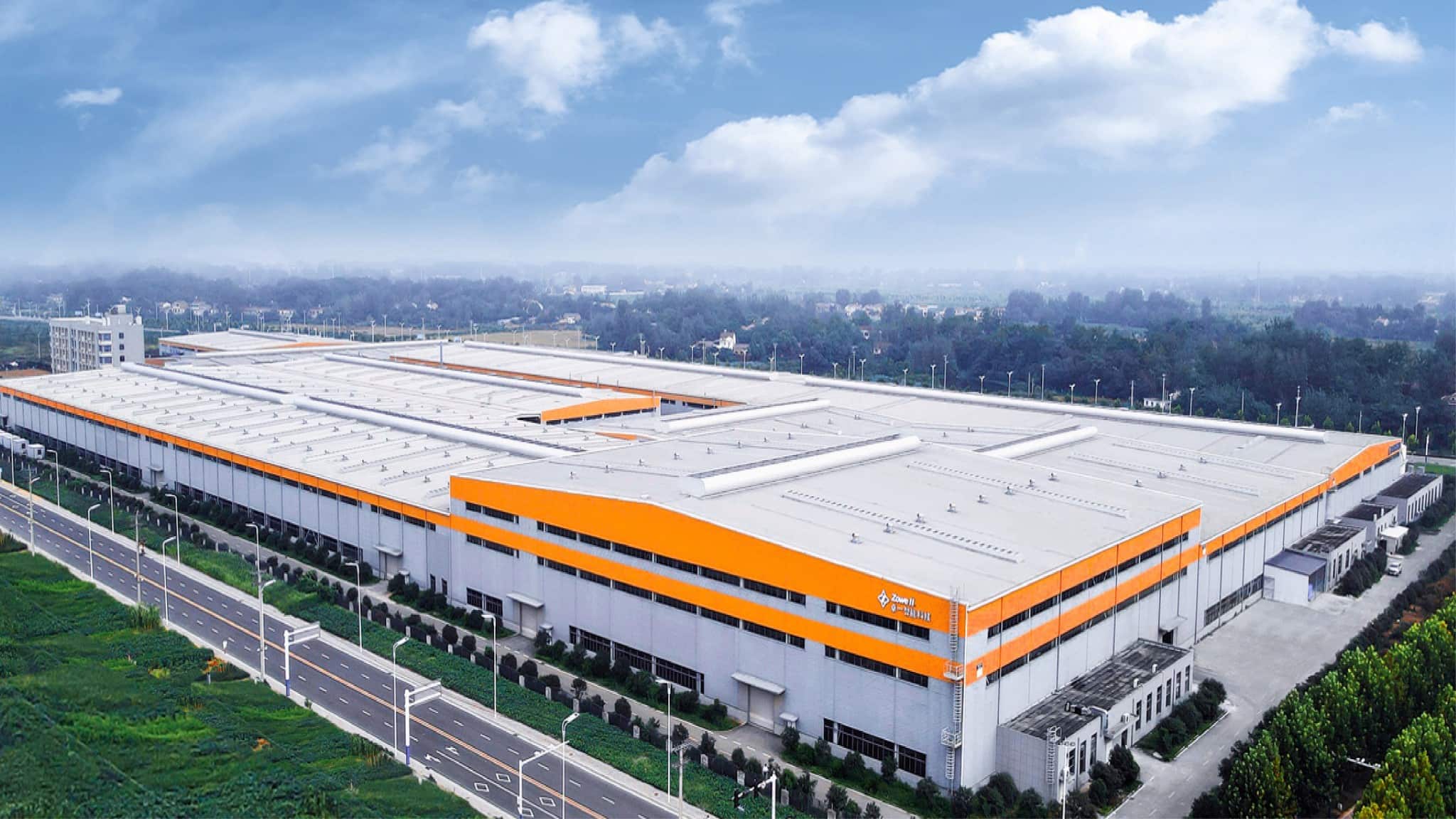 ยินดีต้อนรับสู่การเยี่ยมชมโรงงานของเรา