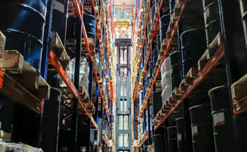 กรณีศึกษาจากต่างประเทศ | รถยกสามทาง Man Up ของ Zowell